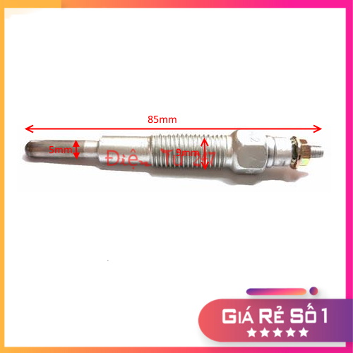 Bugi Sấy 24V