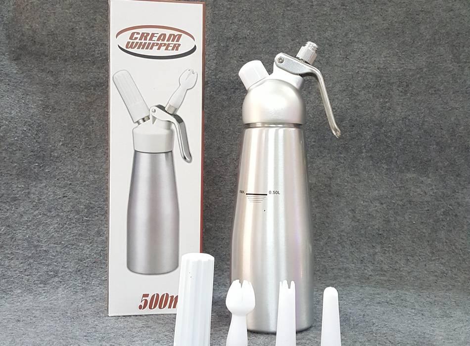 [HCM]Bình xịt kem Cream Whipper 05 L - 1 Bình 05L