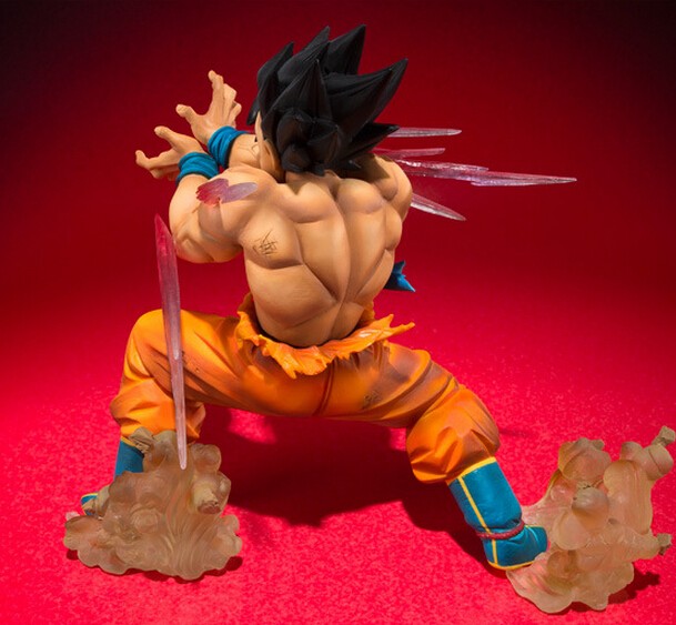 Mô hình Son Goku - Dragon ball