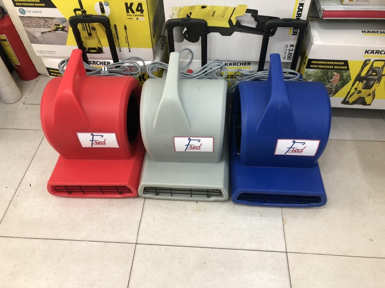 [HCM]Quạt thổi thảm 3 tốc độ Fred 900D