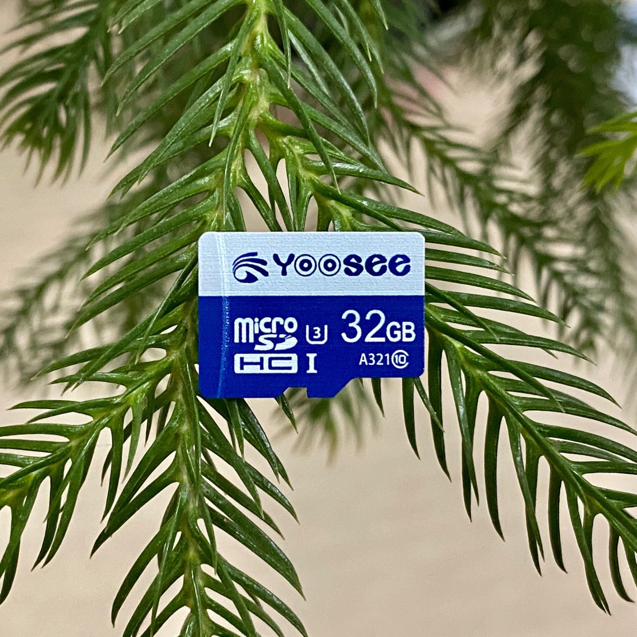 Thẻ nhớ Yoosee A1 Pro Plus 32Gb phiên bản mới 2020, tốc độ đọc ~100mb