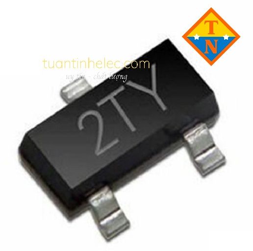 Combo 10 Transistor S8550, S8050 smd loại dán