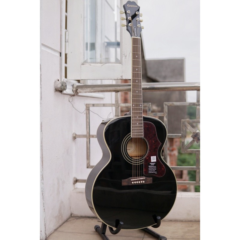 Đàn guitar Epiphone Ej200VS chính hãng