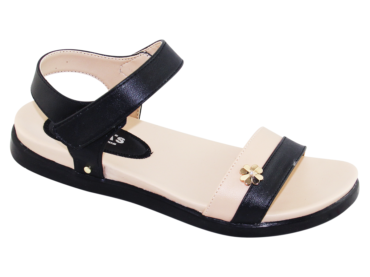 Sandal đế bằng nữ bita's syn.240