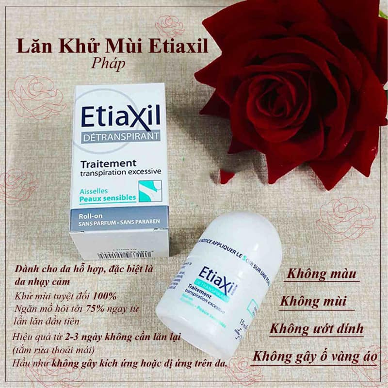 LĂN NÁCH ETIAXIL