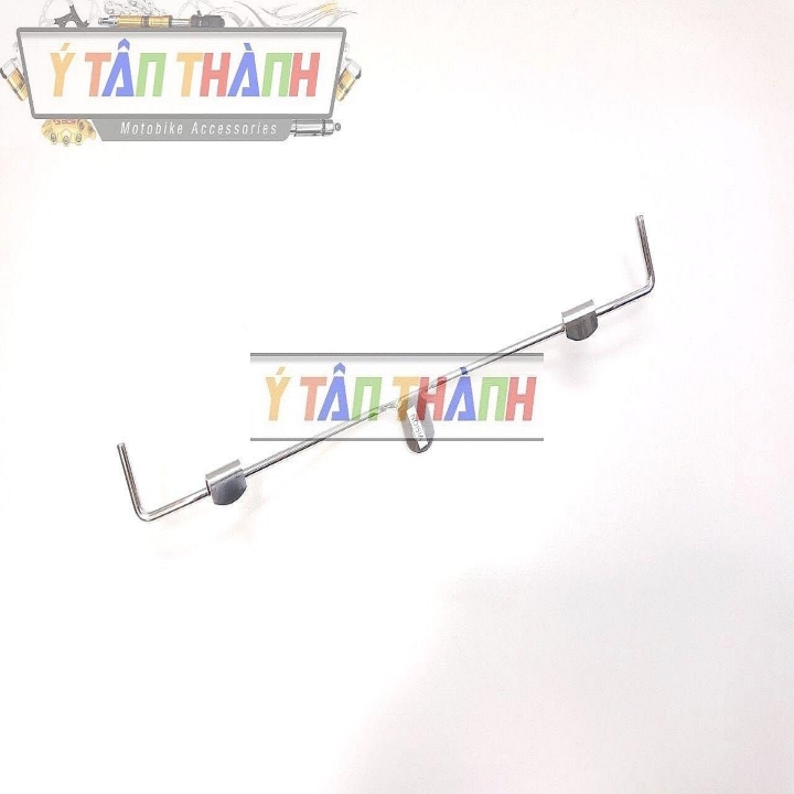 Móc Giữa Inox Xe Vision