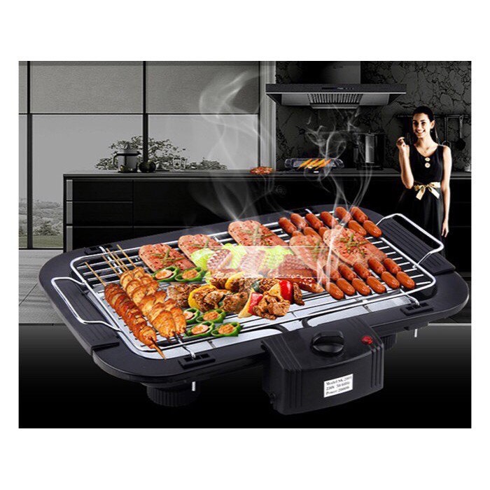 BẾP NƯỚNG ĐIỆN BBQ KHÔNG KHÓI
