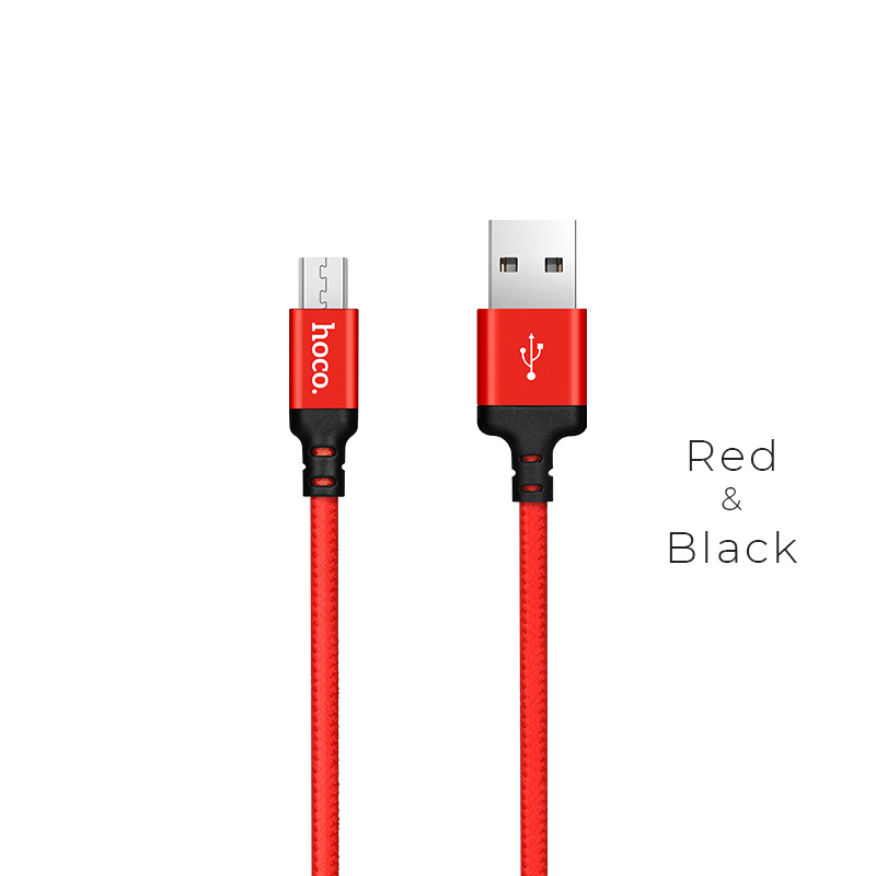 Dây Sạc iPhone - Cáp Sạc iPhone HOCO X14 Cho Điện Thoại IPad