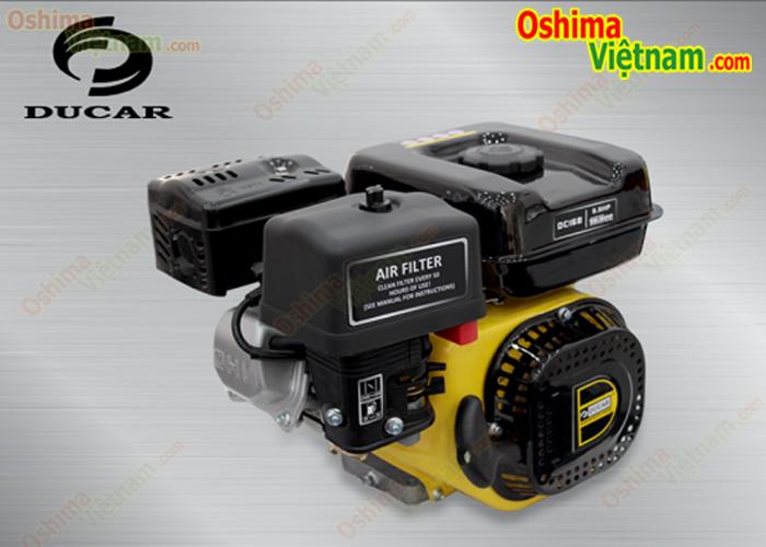 [HCM]Động cơ xăng Ducar 5.5HP