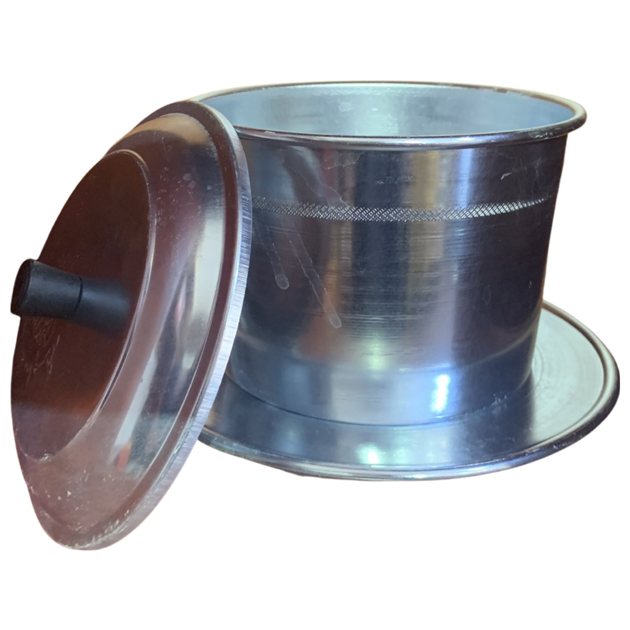 Phin pha cà phê Nhôm Lớn Cực Đại ( 300 gam/ Lần) - Đặc chế cho pha cà phê Quán