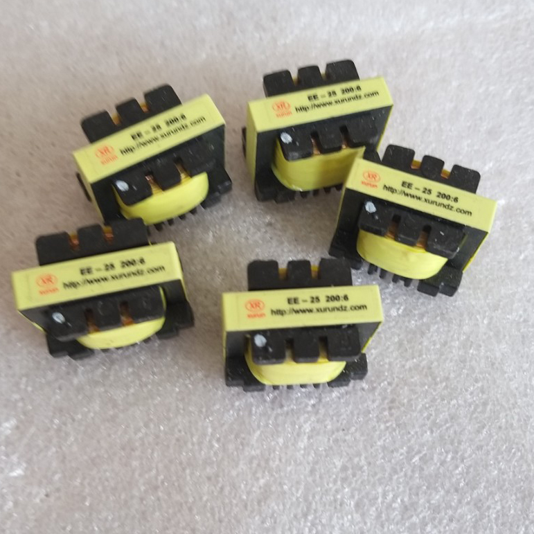 Biến áp 200:6  bộ 5 chiếc