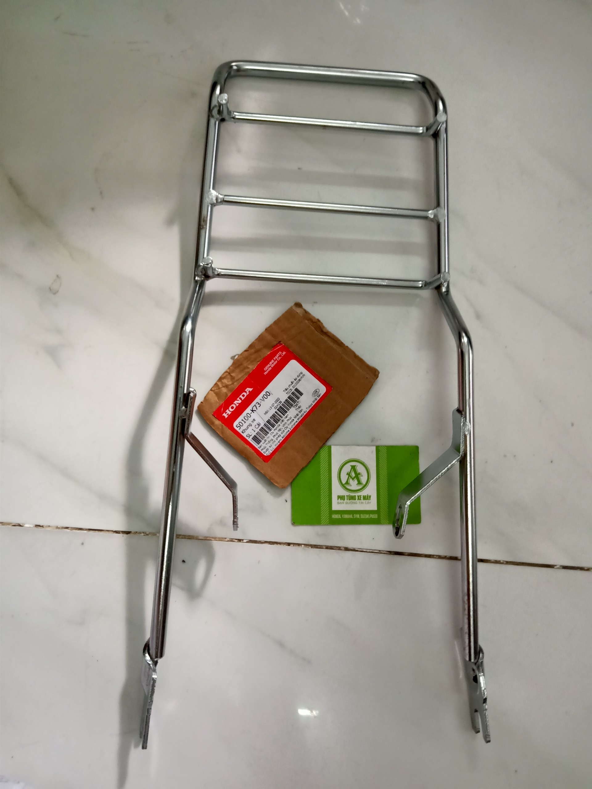 Baga 67 dành cho xe honda 67 Chaly