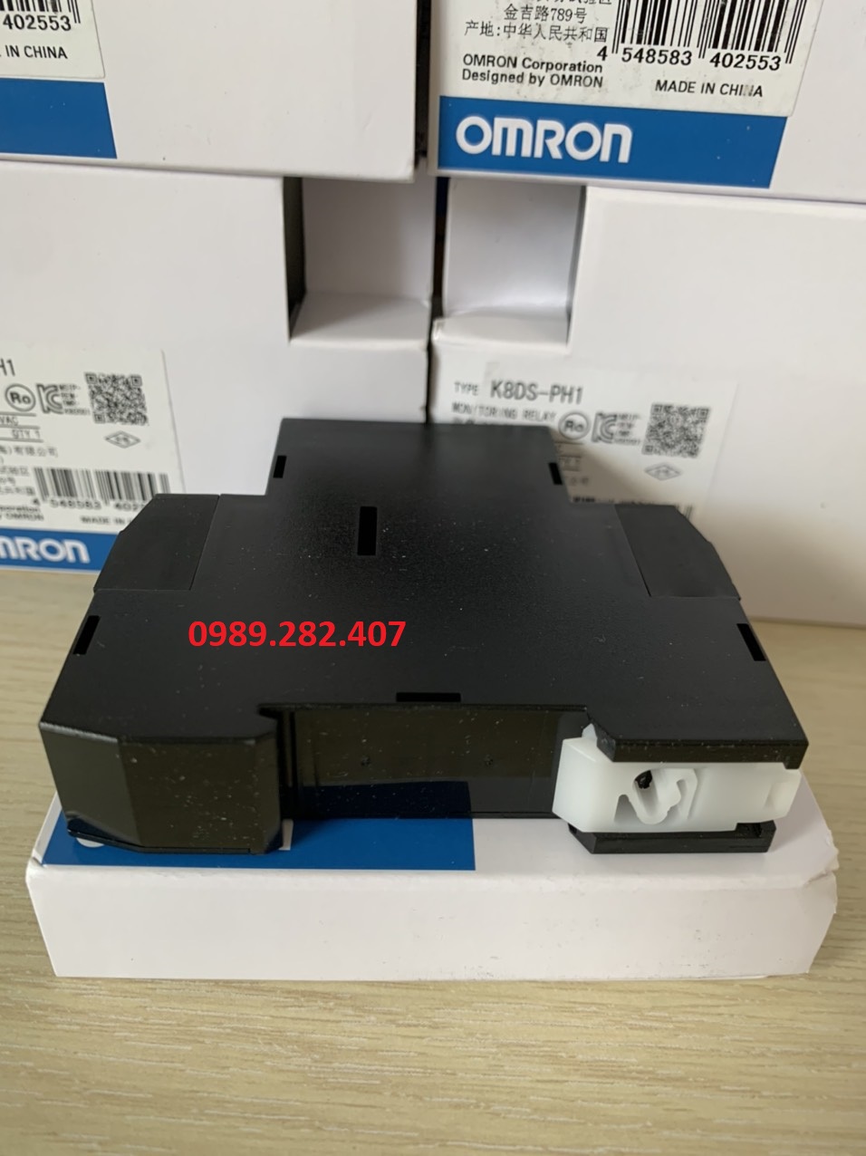 [HCM]Relay bảo vệ K8DS-PH1