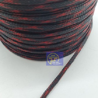 Dây xác rắn bọc ngoài dây âm thanh, dây điện- Phi 8mm,12mm, 16mm, 20mm, 30mm, 40mm ( đơn giá 1 mét)