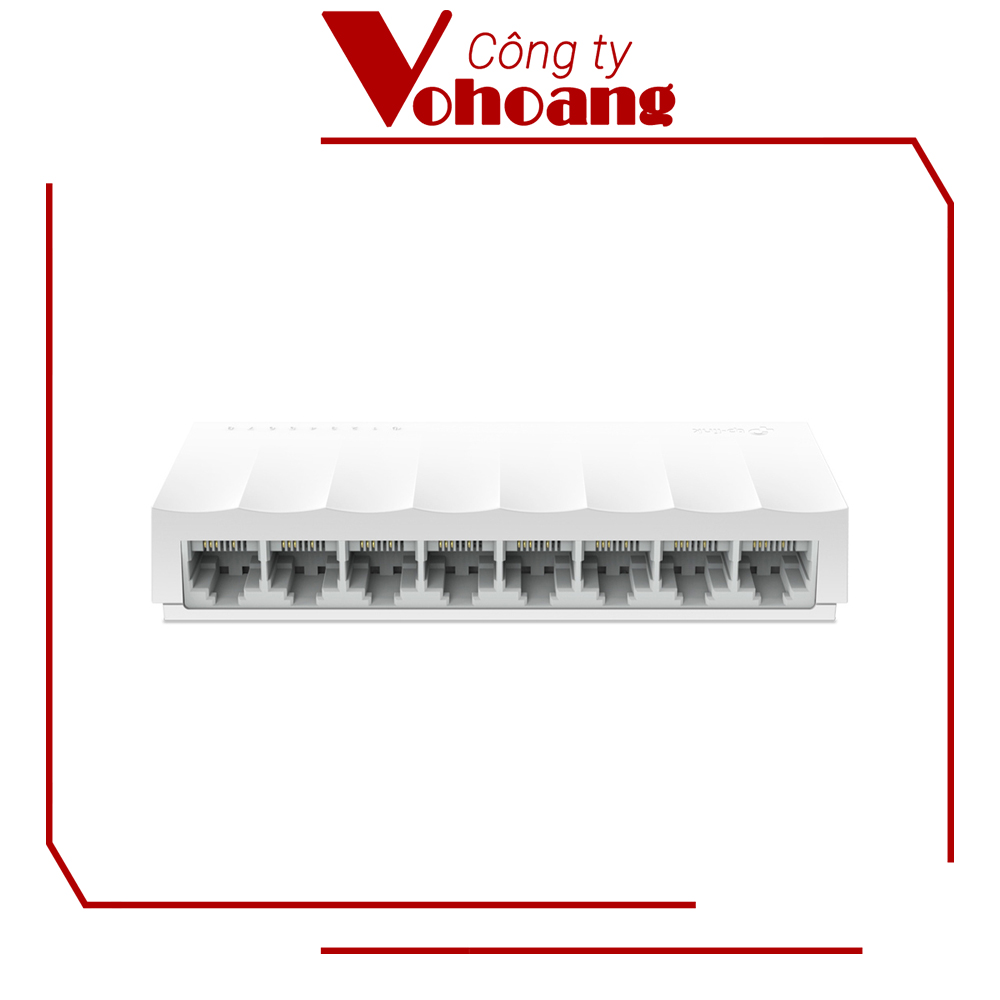 Switch chia mạng 8 Cổng 10/100Mbps TP-Link LS1008