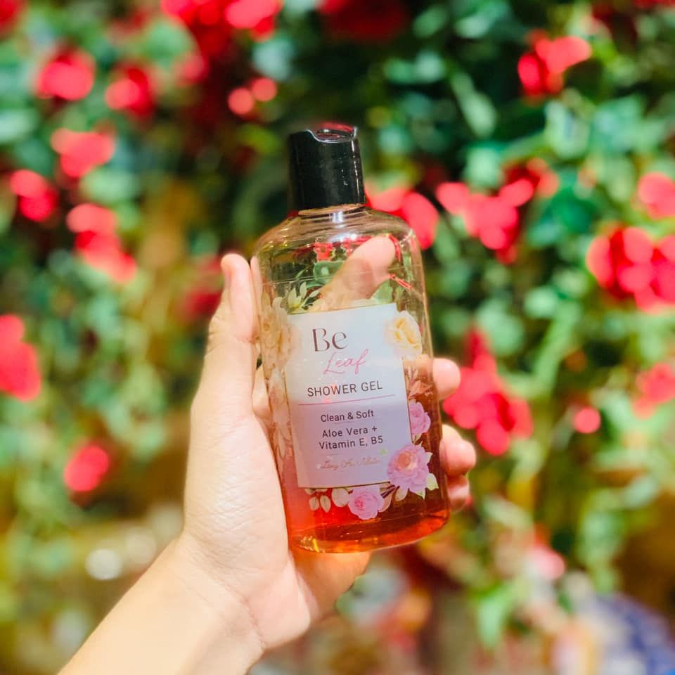 Sữa Tắm Nước Hoa Be Leaf 265ml