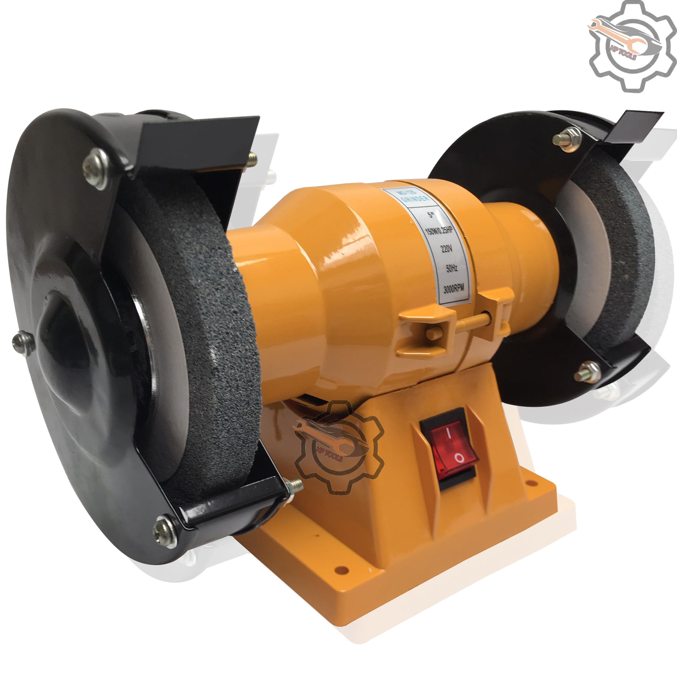 Máy mài 2 đá MD-125 bảo hành 6 tháng