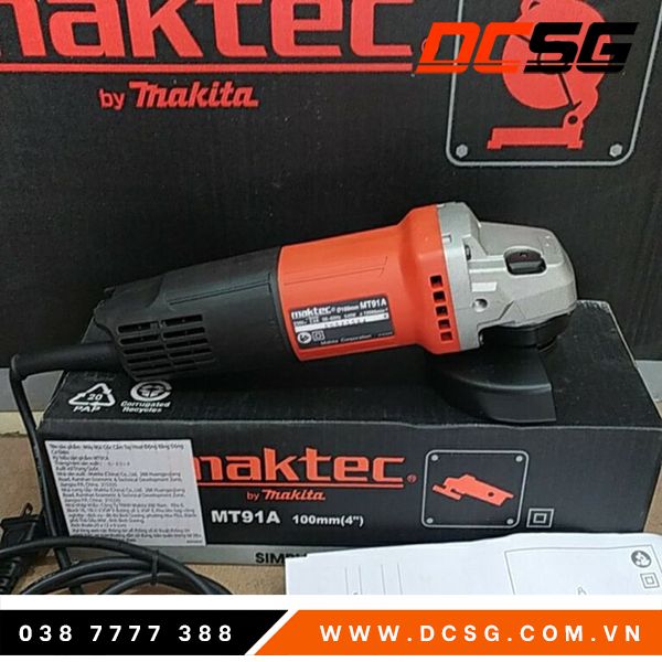máy mài góc MAKTEC MT91A | DCSG