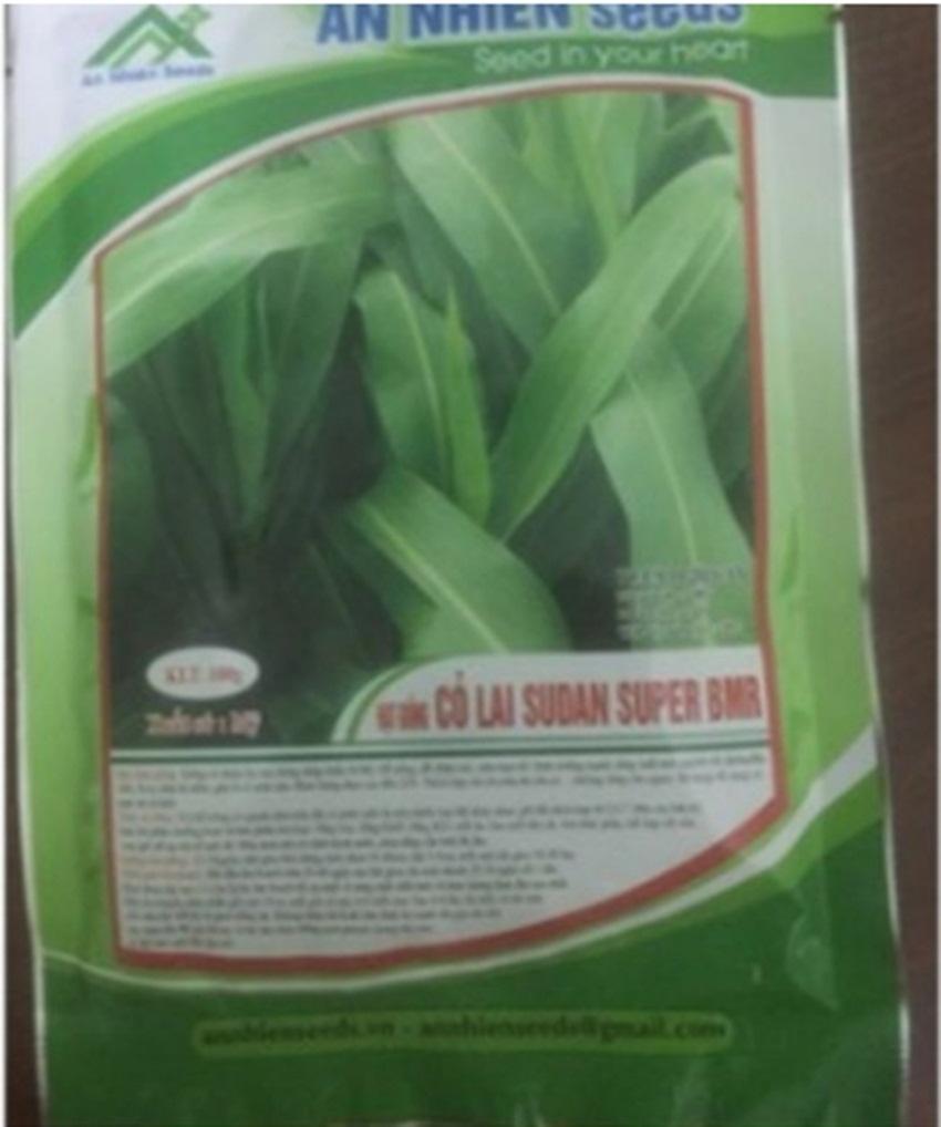 Hạt giống cỏ chăn nuôi Sudan 30 gam