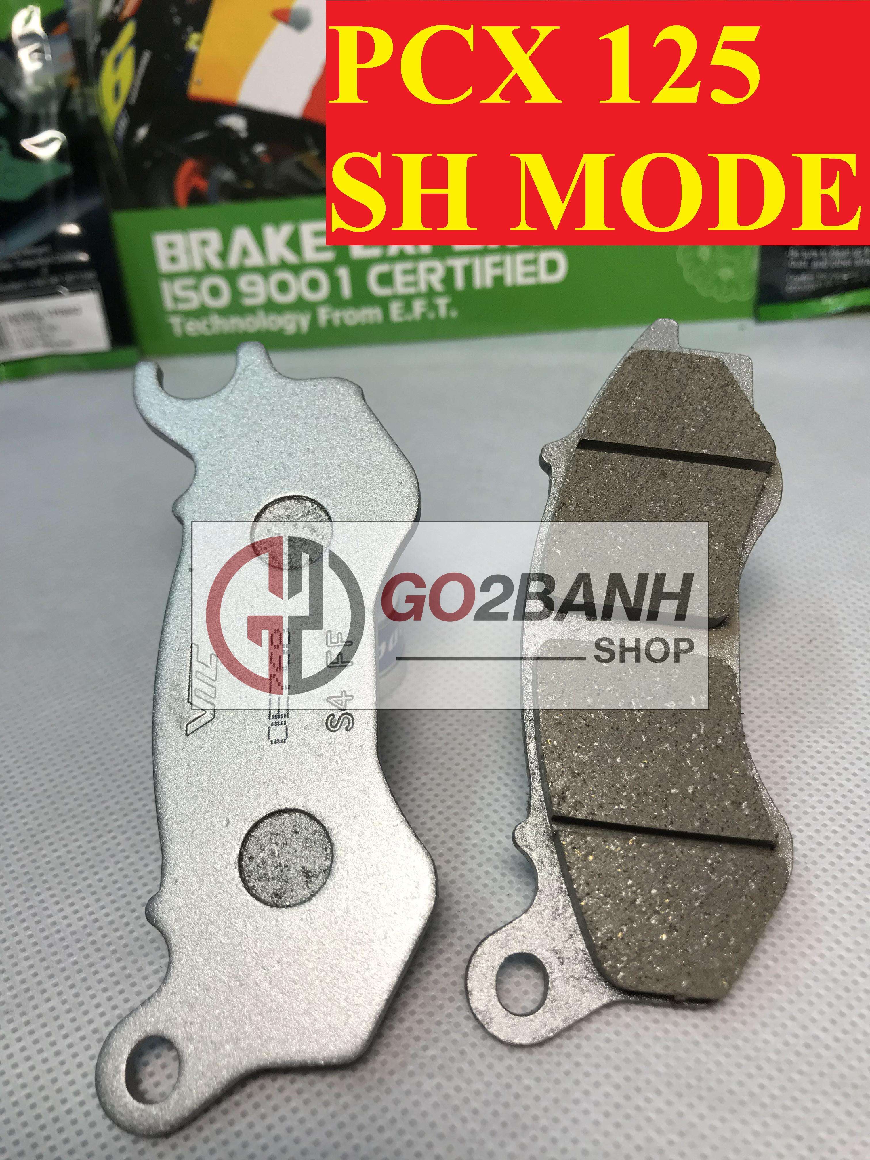 Bố thắng đĩa VTC Pcx 125, Sh mode (VPEM176)