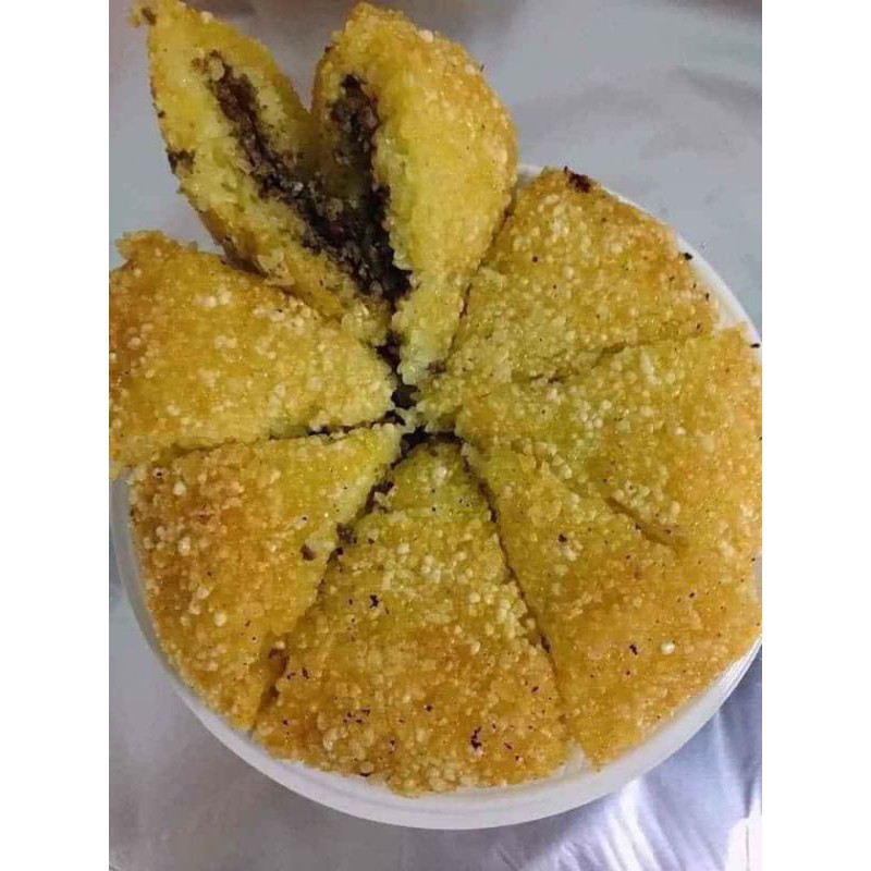 Xôi chim chiên giòn 700g