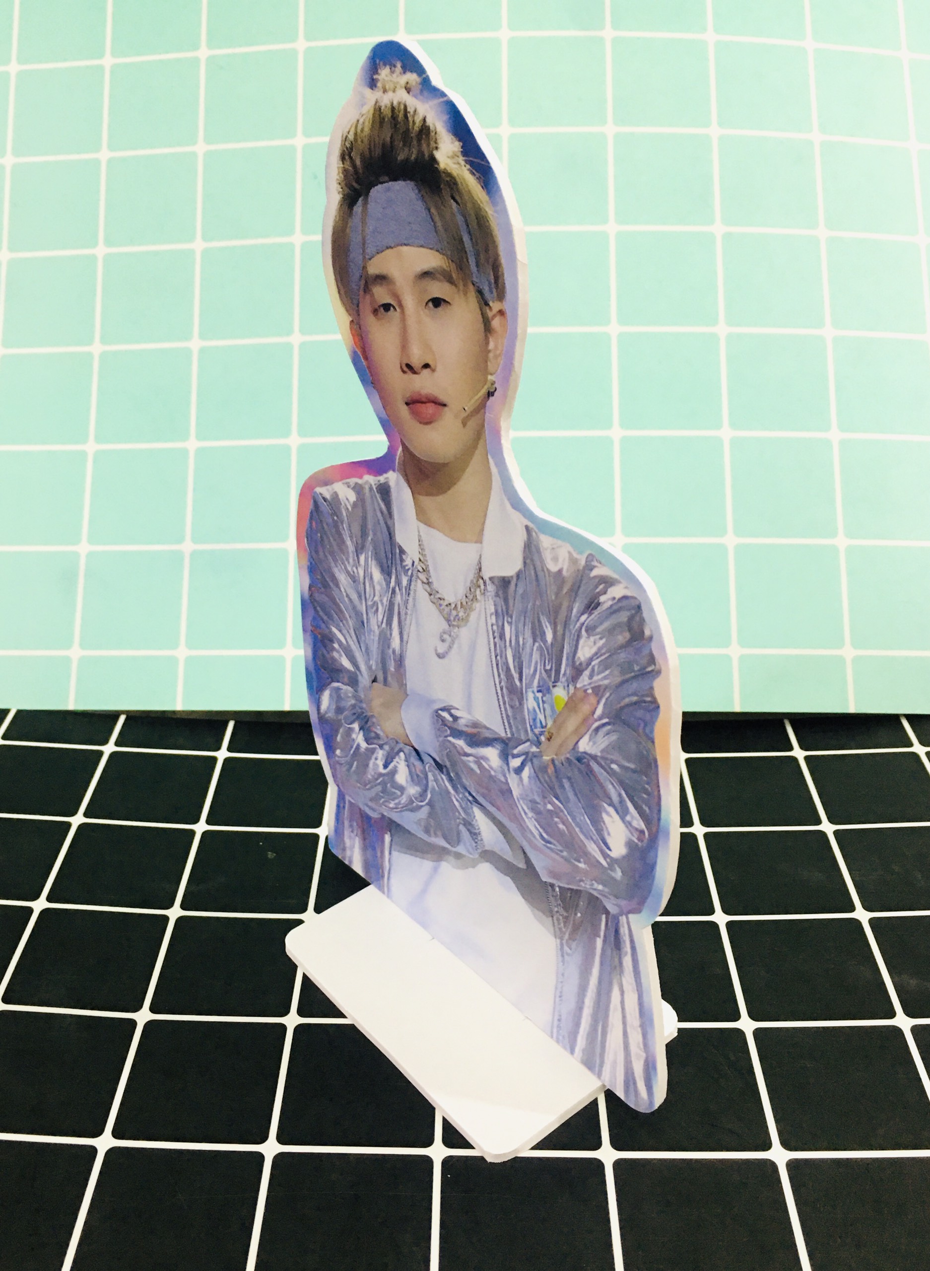 Standee JACK PHƯƠNG TUẤN J97