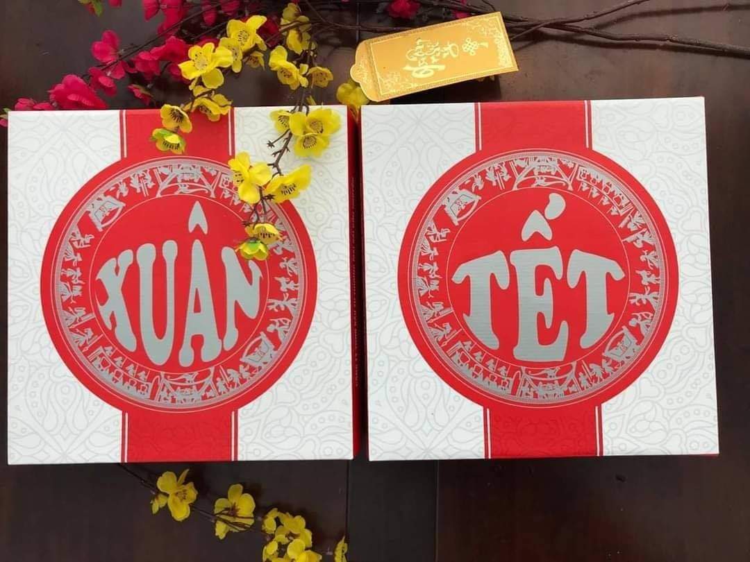 QUÀ TẾT 2022 - HỘP QUÀ PHÚ QUÝ