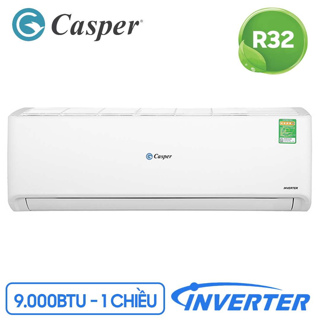 điều hòa 1 ngựa inverter casper