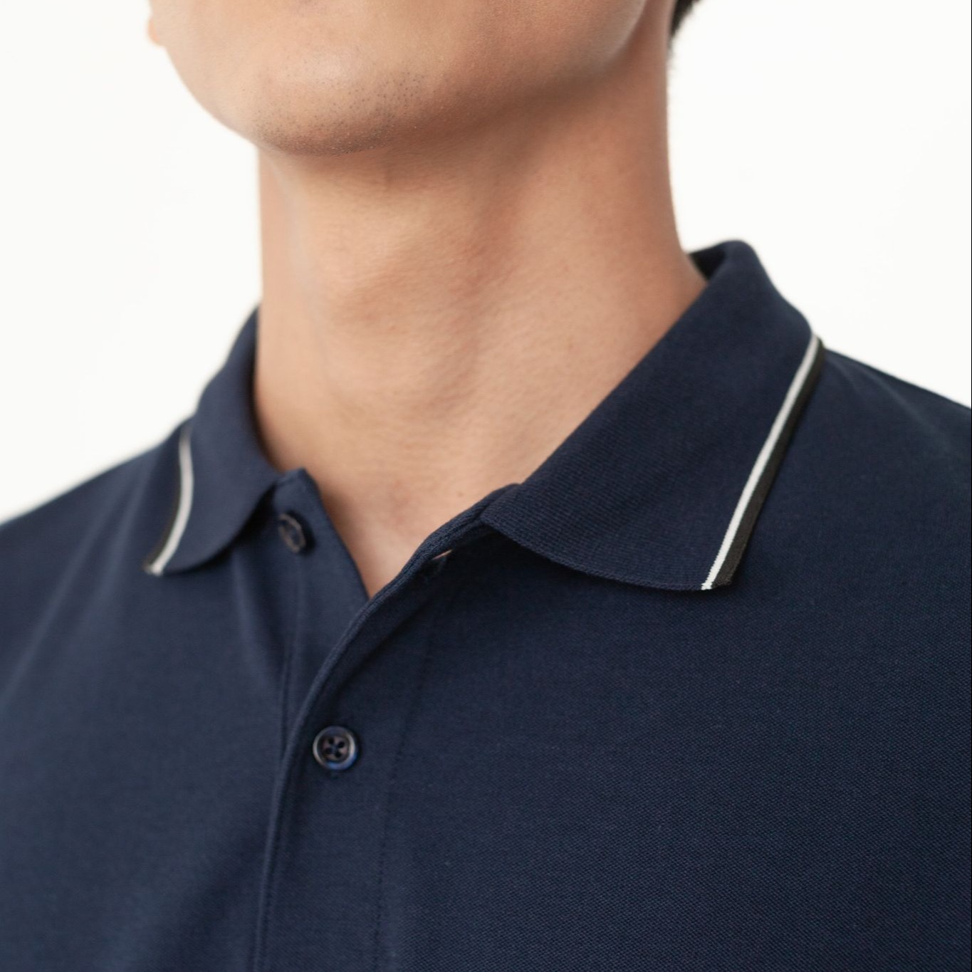 Áo Polo Nam Look Fitted Polo