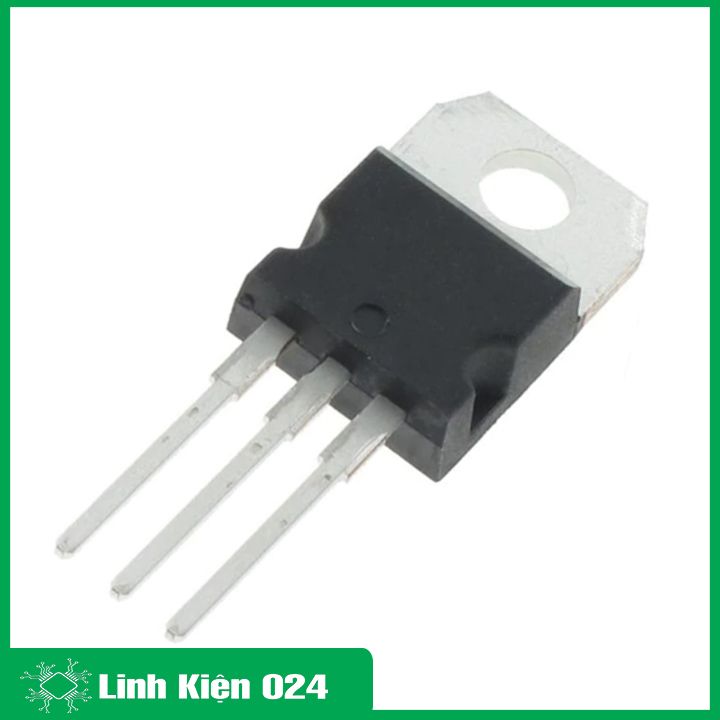 Transistor TIP102 TO-220 kiểu chân NPN 100V-8A