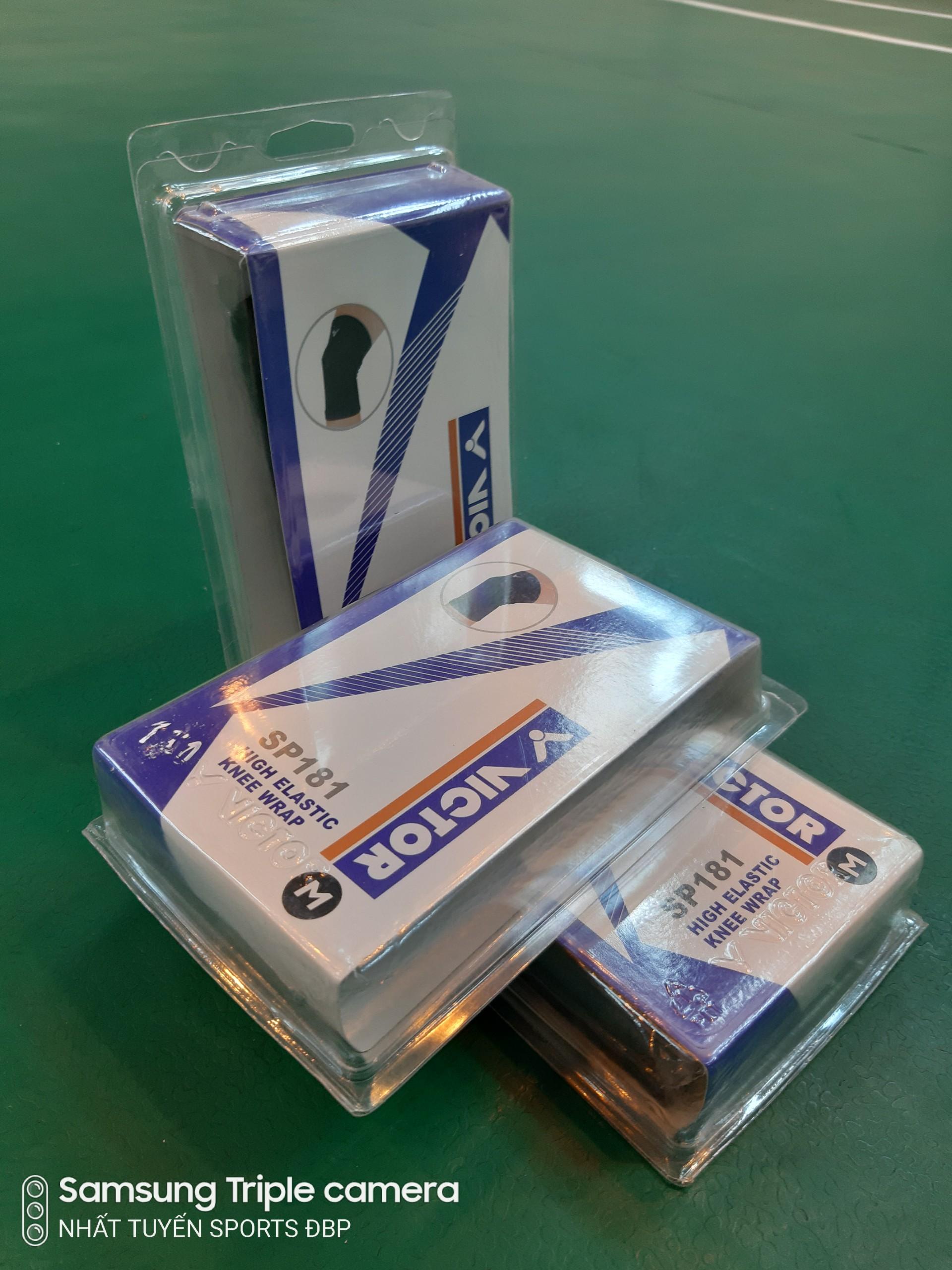 Gen gối / bó gối Victor SP 181 (Chính hãng)