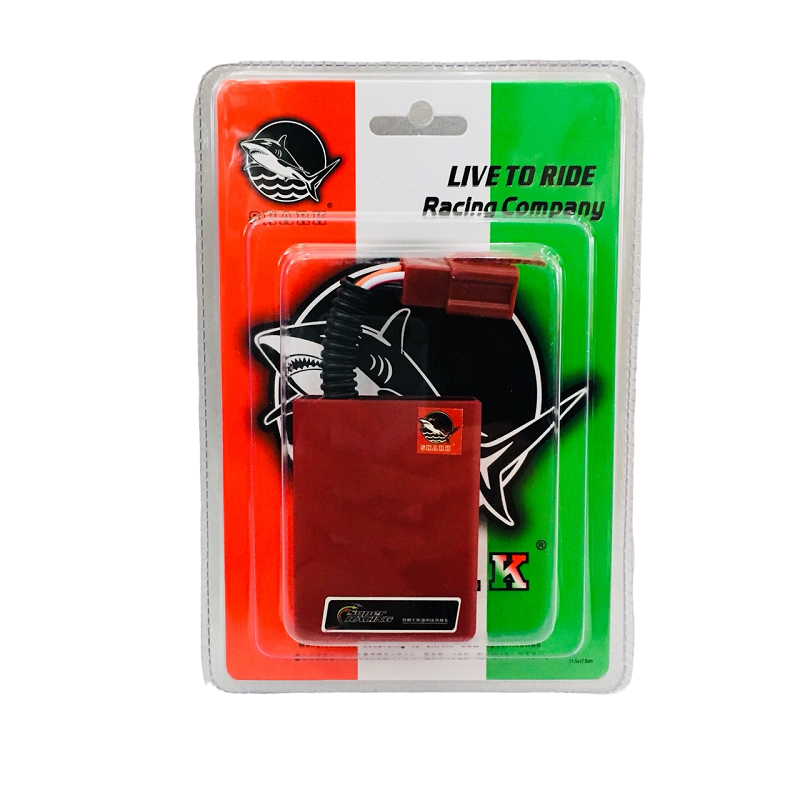 Ic mở tua shark cho dòng xe wave dream 100