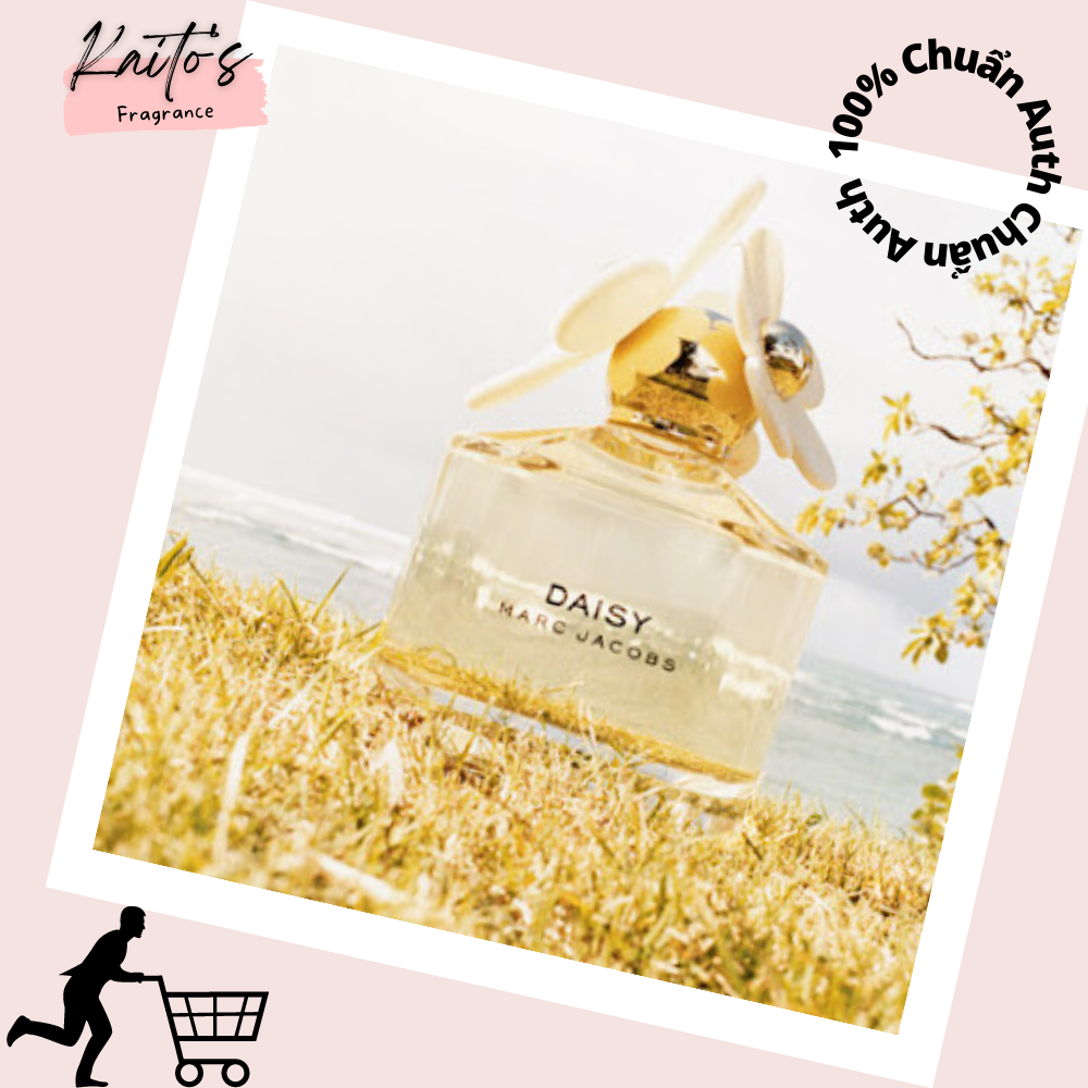Nước hoa Daisy MARC JACOBS chiết 10ml