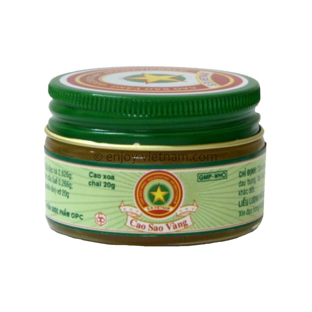 Cao Sao Vàng OPC 20g