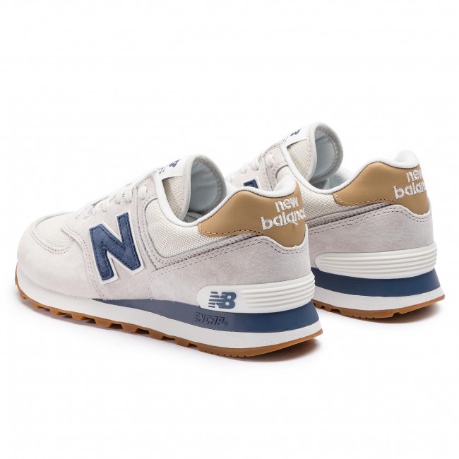 Giày Nam nữ New Balance Light Cliff Grey ( NB 574)