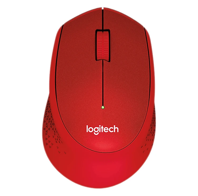 Chuột Không Dây Logitech M331 Silent - Hàng Chính Hãng