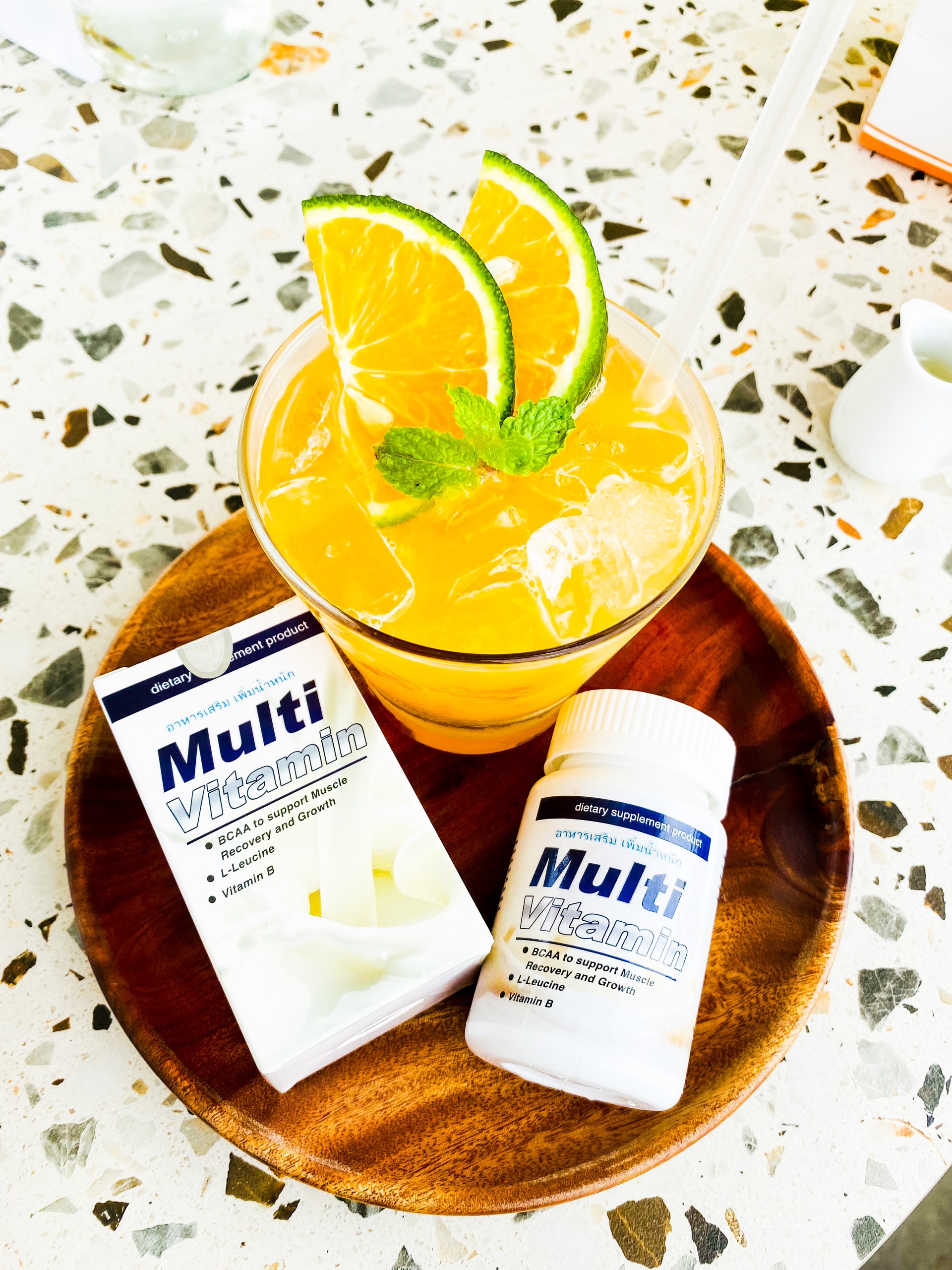 Tăng cân Multi Vitamin
