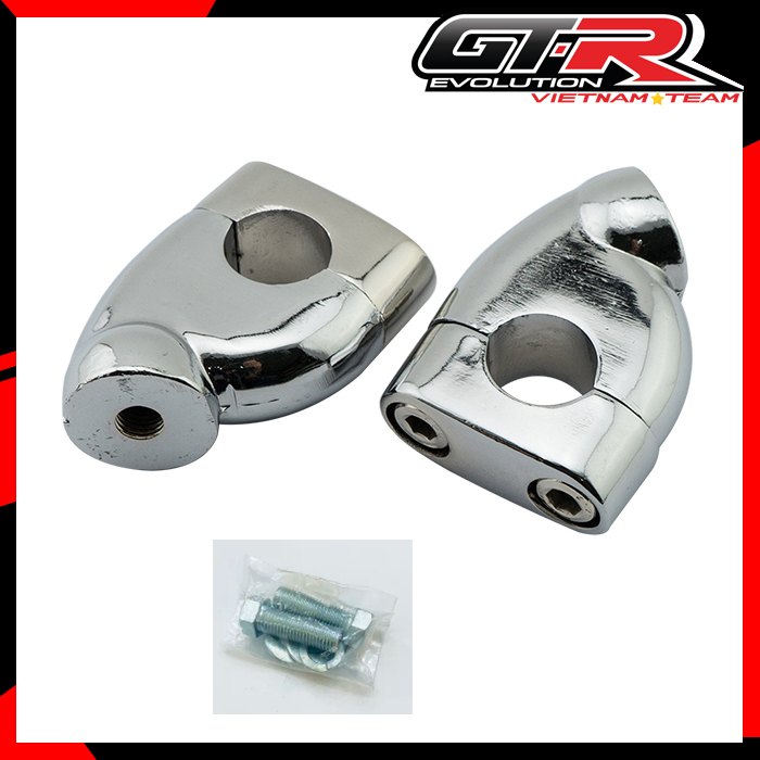[Chính hãng] Gù nâng ghi đông SRK phi 22mm