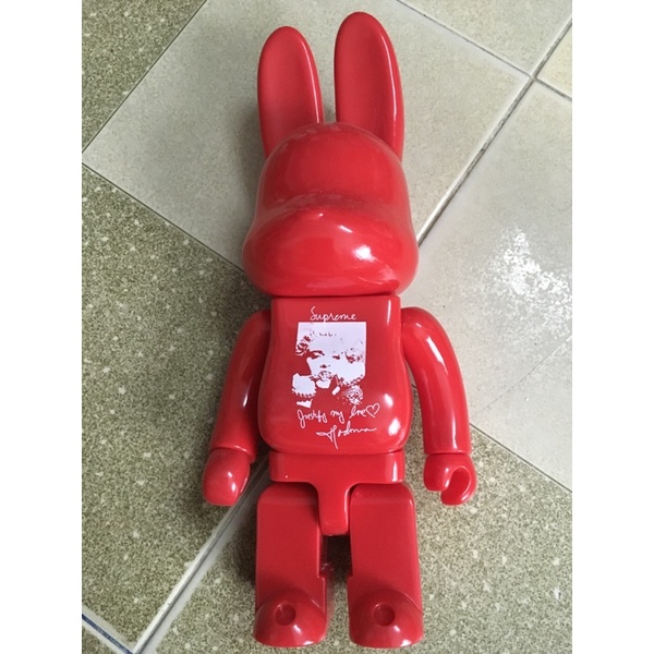 [BEARBRICK 400% cập nhật mẫu mới ngày 28 tháng 11] Gấu bụng bự 400% sẵn 20 mẫu