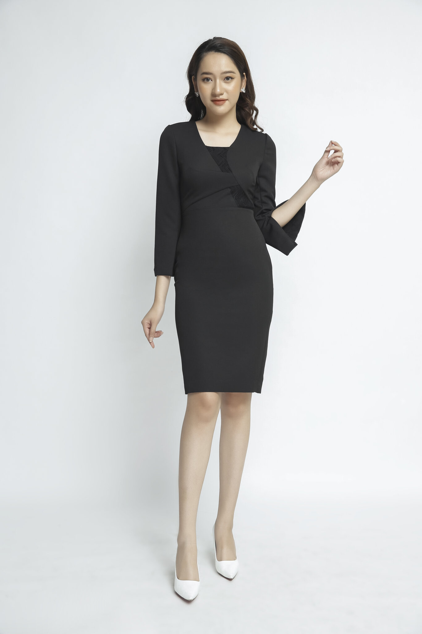 Đầm Nữ IVY moda MS 49M2717