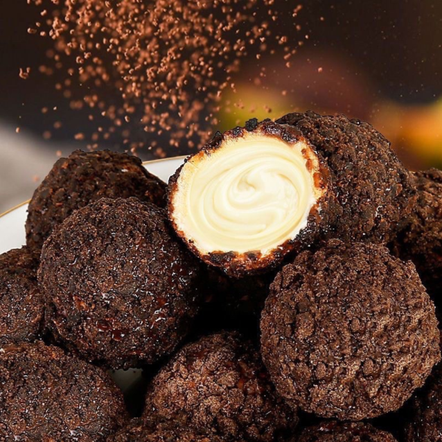 BÁNH SOCOLA OREO 3 LỚP TAN CHẢY