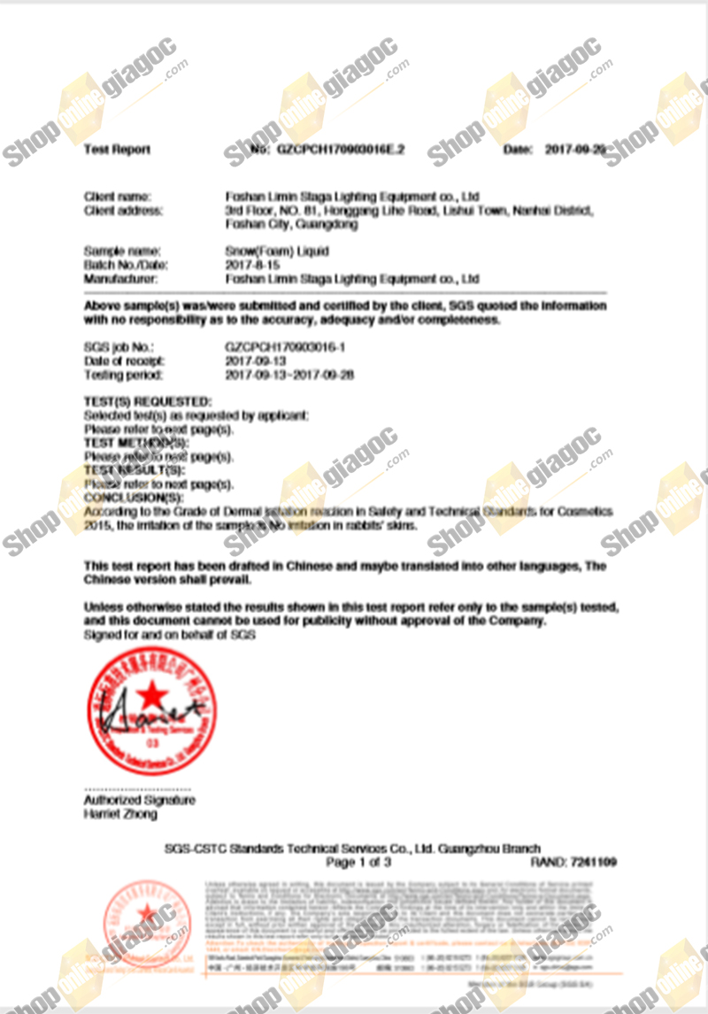 Can Dung Dịch Tạo Bọt 5 Lít Tỷ Lệ 1:30