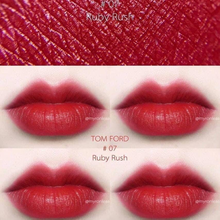 Son TF 07 ruby rush