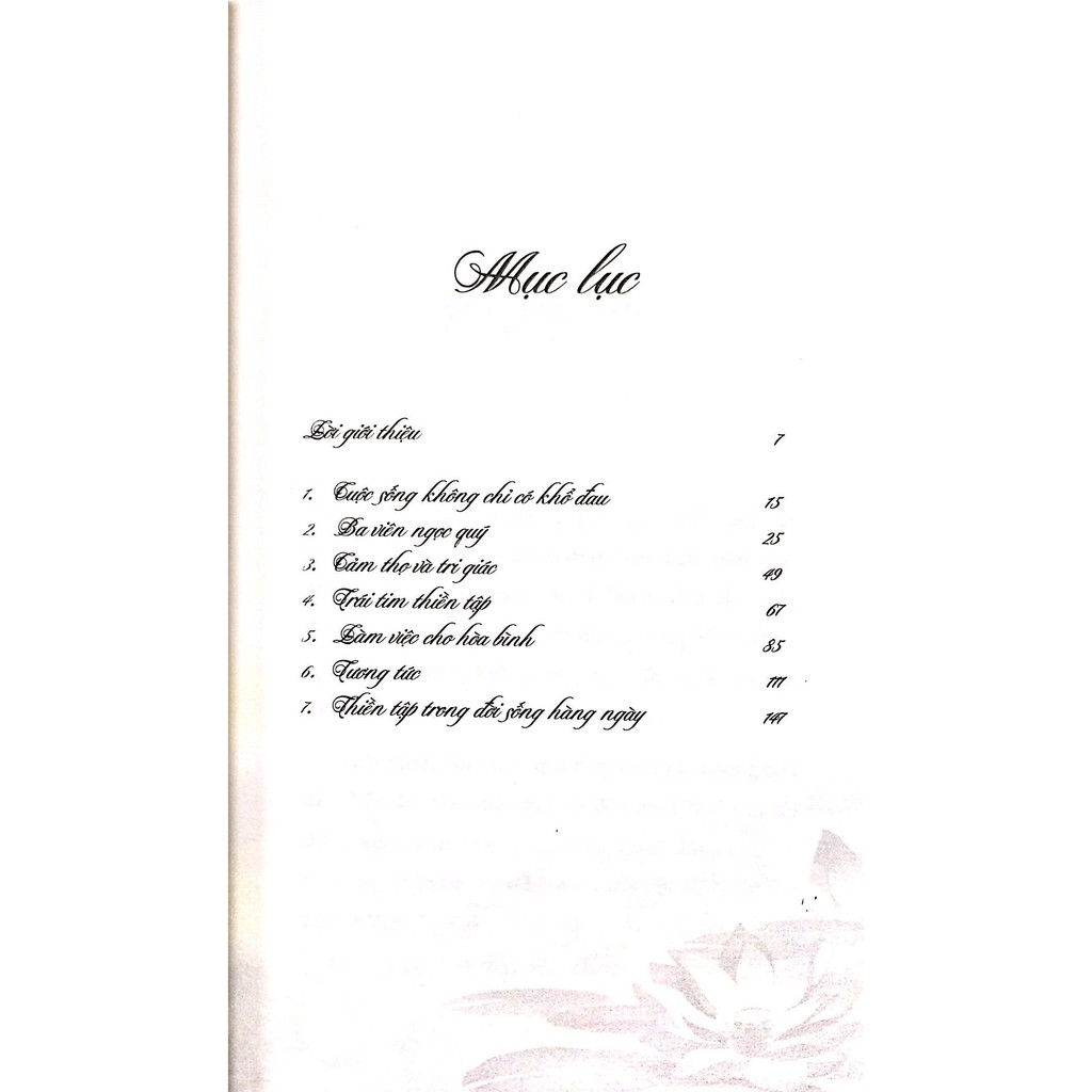 Sách - Muốn An Được An - Thích Nhất Hạnh