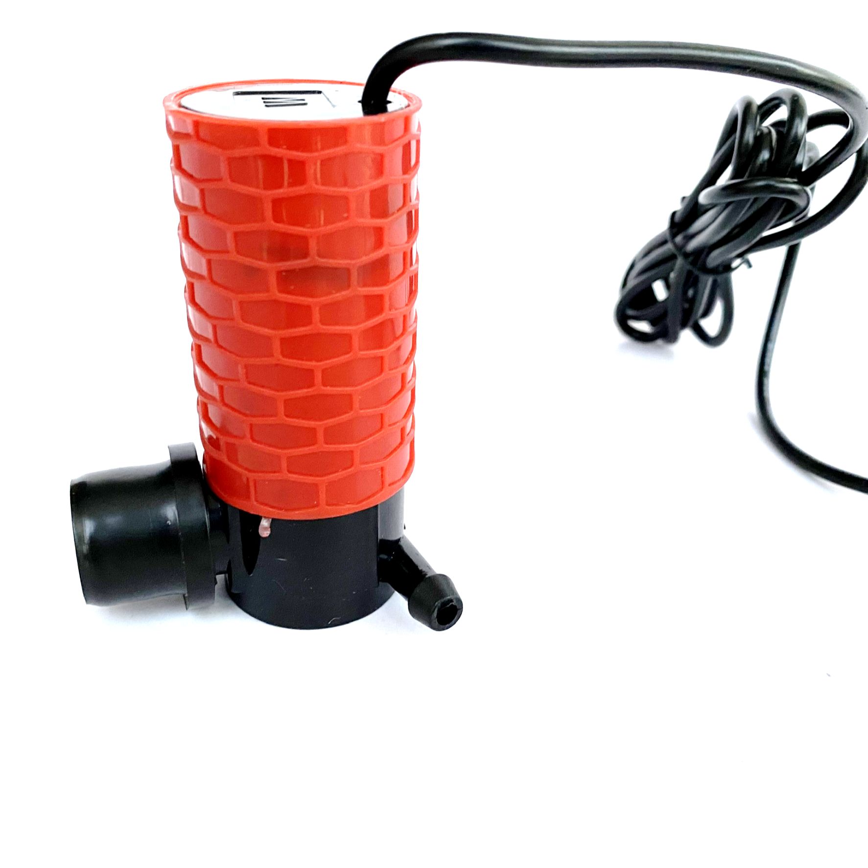 Máy bơm nước chìm mini 12V - 2A, Bơm dùng cho cắt rãnh tường