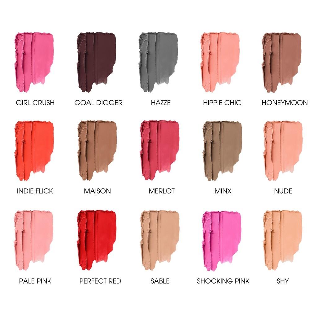 [HCM]Son lì NYX Professional Makeup Matte Lipstick (MLS25 đến MLS45)