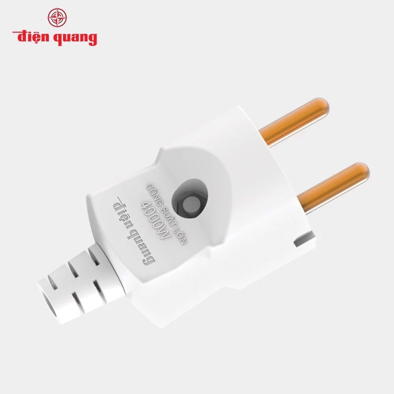 Phích Cắm Chịu Tải Điện Quang 4000W