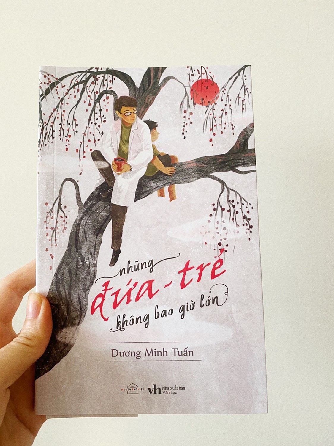 Những Đứa Trẻ Không Bao Giờ Lớn