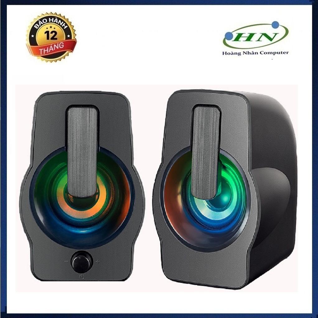 [HCM]LOA VI TÍNH 2.0 BOSSTON Z210 LED RGB