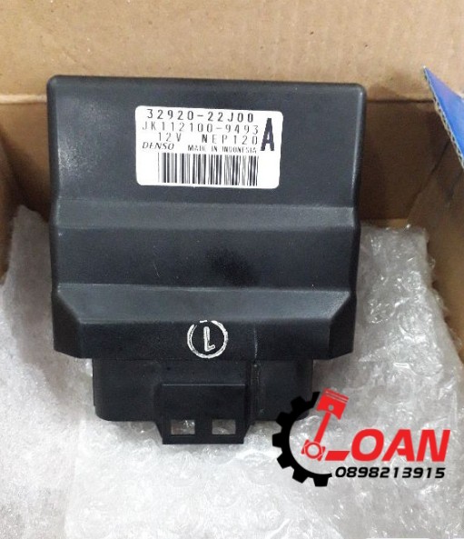 IC, BỘ ĐIỀU KHIỂN ĐỘNG CƠ SUZUKI VIVA 115 FI ZIN